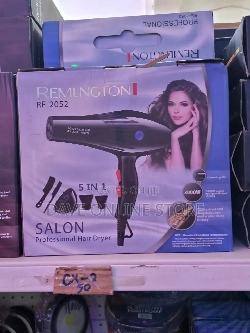 Professional Commercial Full Size Heavy Big Hair Dryer