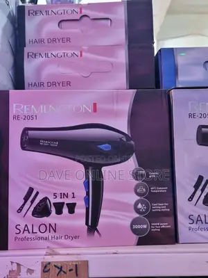 5 in 1 Multi Purpose Hair Dryer