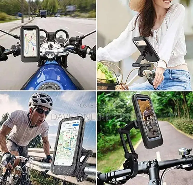 Motorbike / Bike Phone Holder