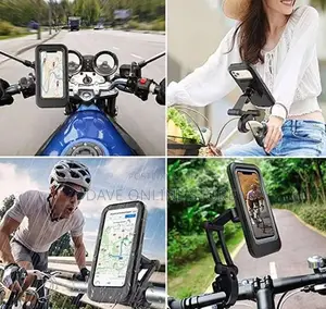 Motorbike / Bike Phone Holder