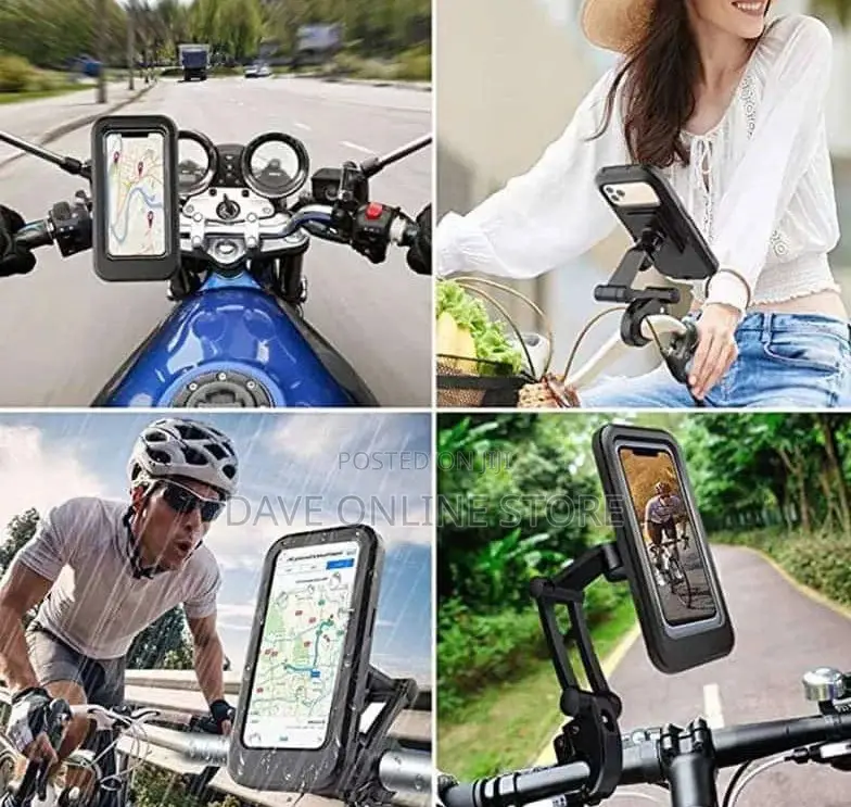 Motorbike / Bike Phone Holder