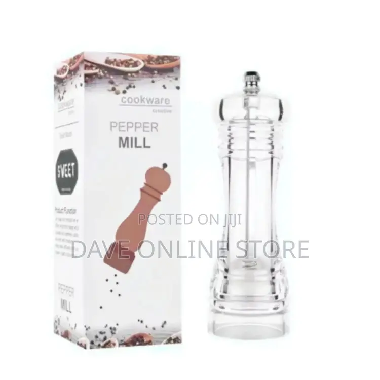 Pepper Mill
