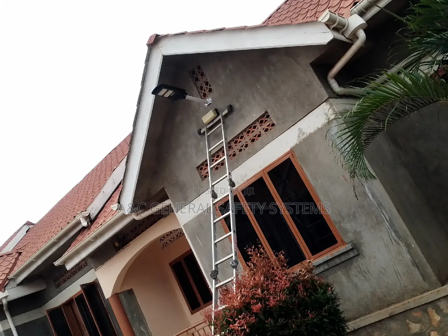 Solar Security Light Powerfulquality Efficiency