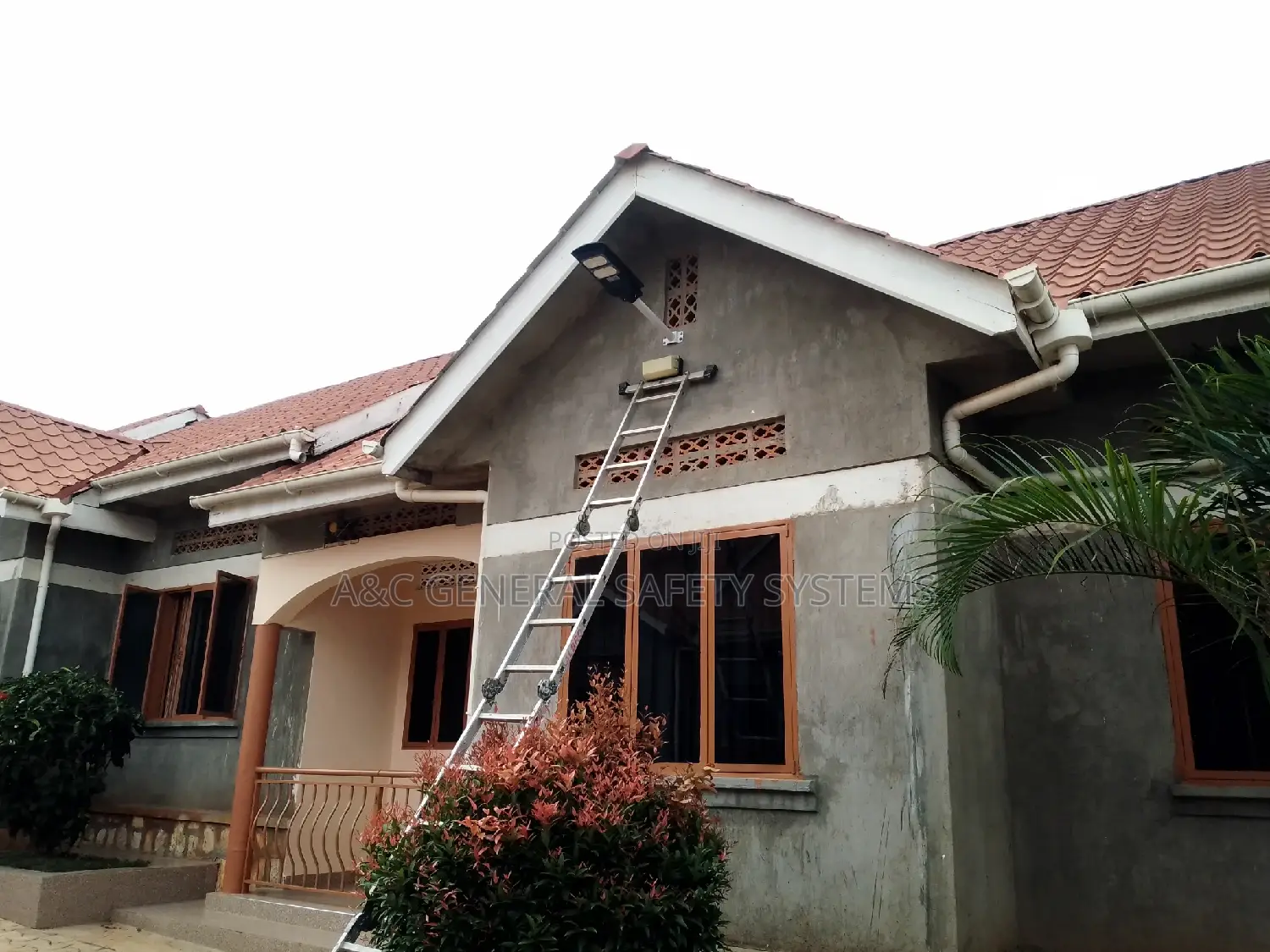 Solar Security Light Powerfulquality Efficiency