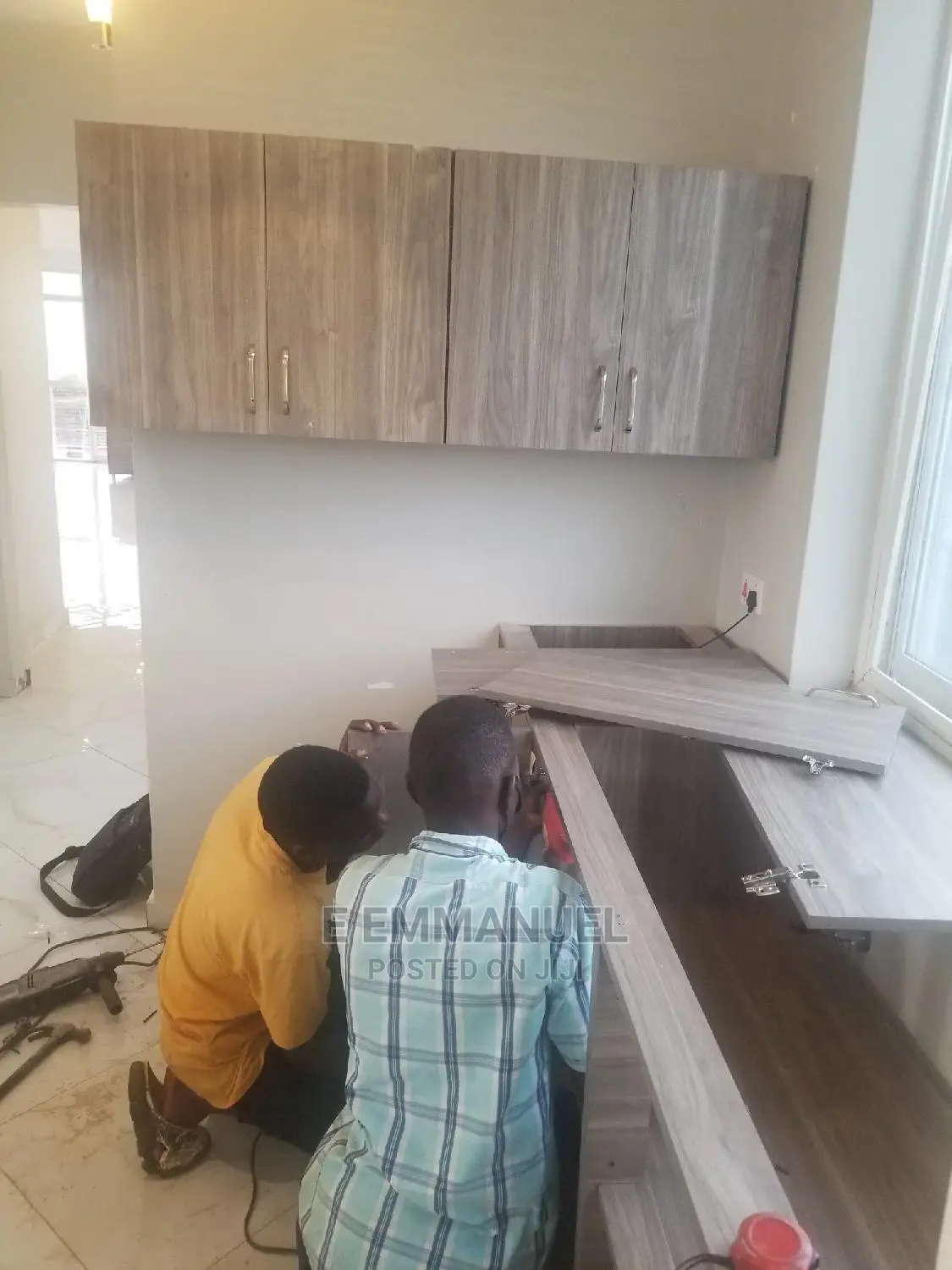 Kitchen Cabinets