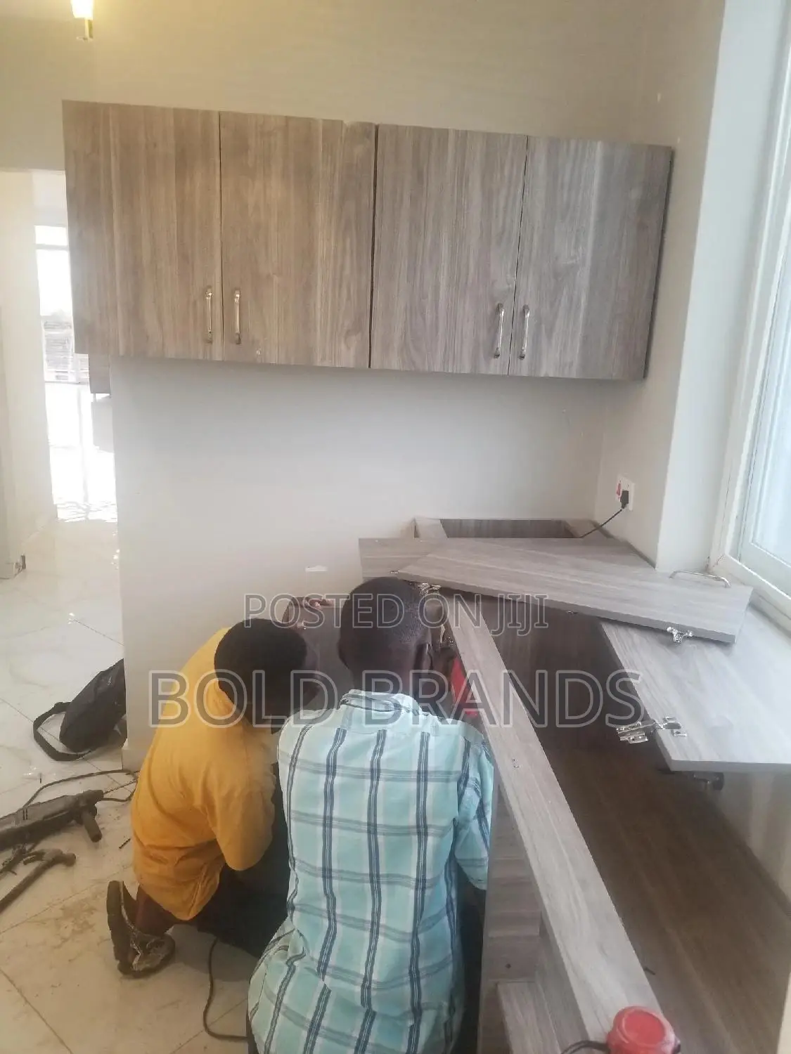 Kitchen Cabinets