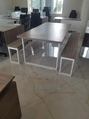 Dining Table and Benches