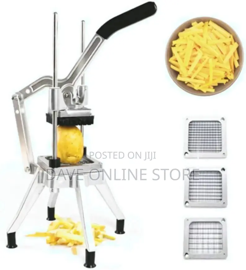 Commercial Chips Cutter