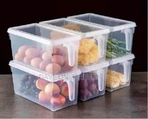 Food Fridge Storage Container Boxes