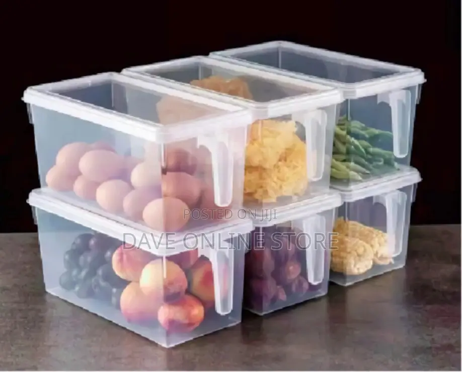 Food Fridge Storage Container Boxes