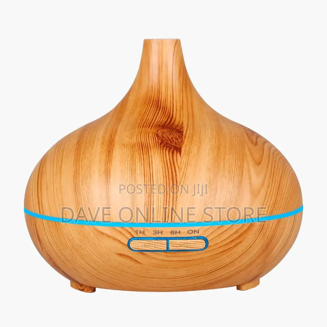 Air Humidifier Essential Oil Diffuser Aroma