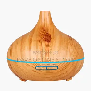 Air Humidifier Essential Oil Diffuser Aroma