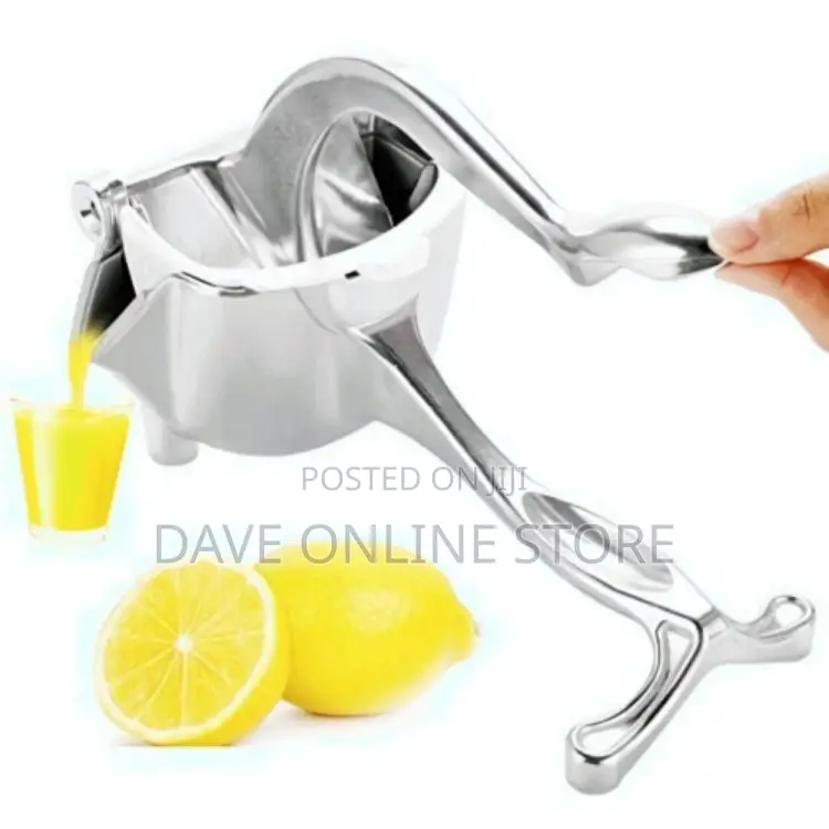 Manual Citrus Press / Squeezer