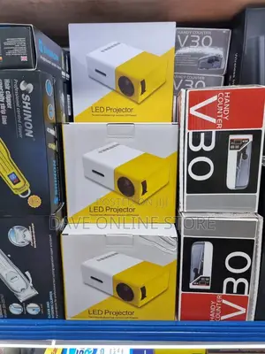 Led Projector