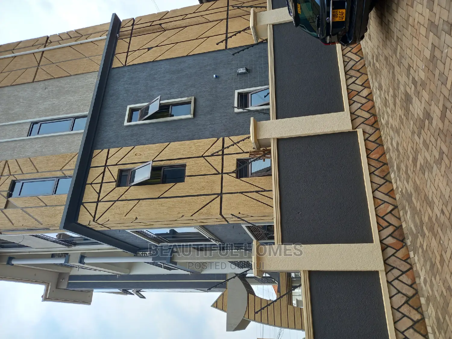 Furnished 2bdrm Block of Flats in Kisaasi, Central Division for Sale