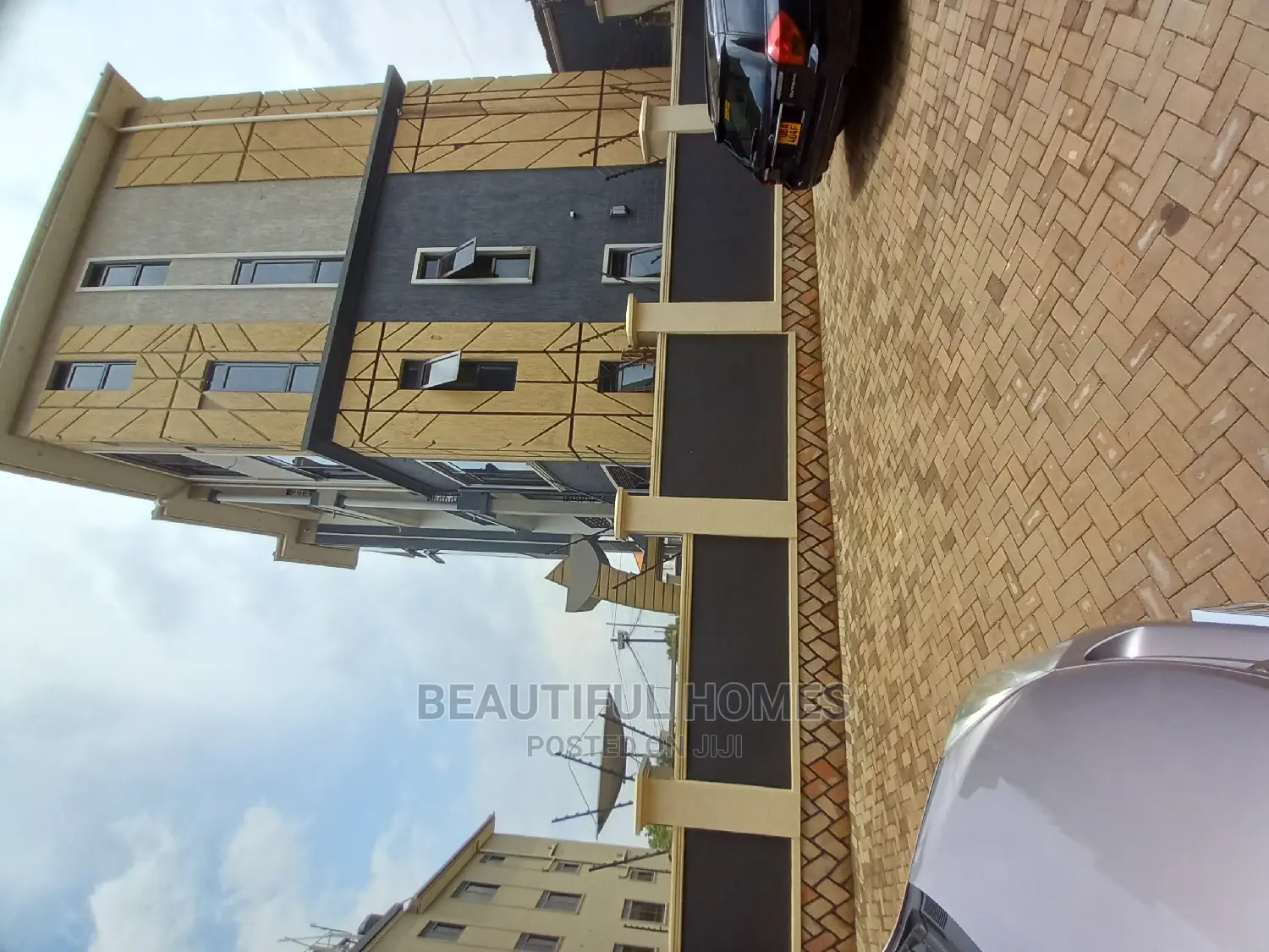 Furnished 2bdrm Apartment in Kampala, Central Division for Sale