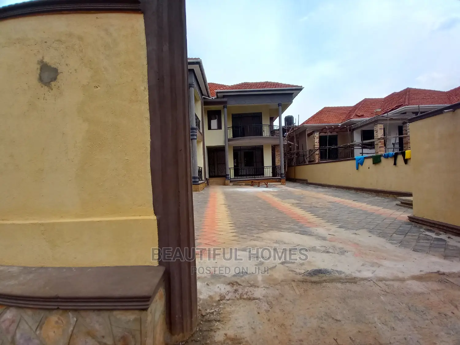 Furnished 6bdrm Block of Flats in Najjera, Central Division for Sale