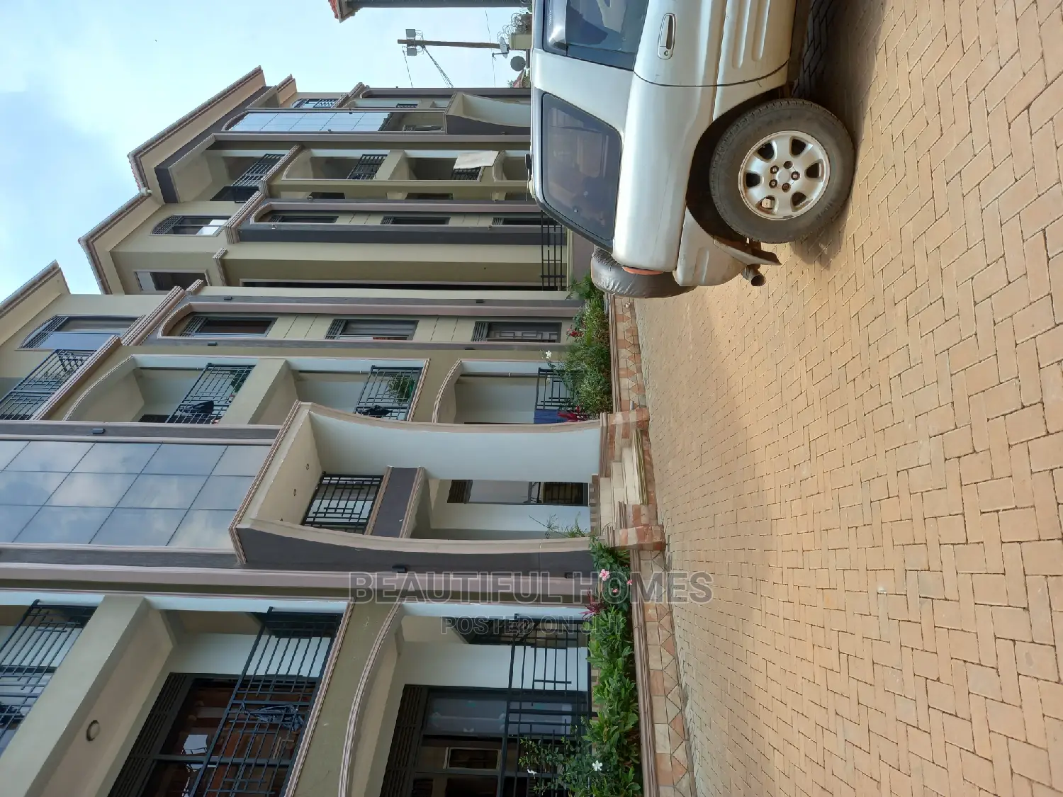 Furnished 2bdrm Block of Flats in Najjera, Central Division for Sale