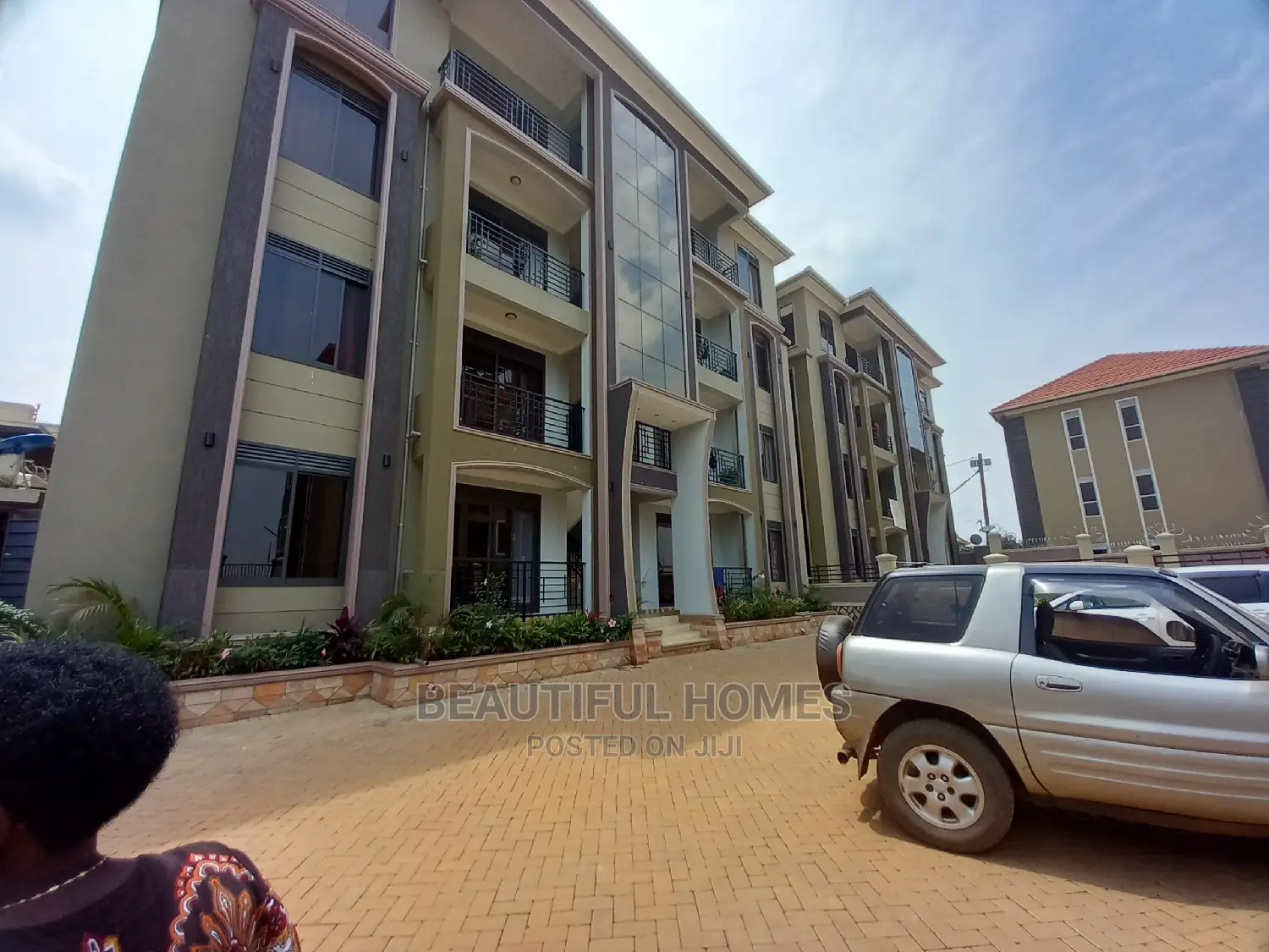 Furnished 2bdrm Block of Flats in Najjera, Central Division for Sale