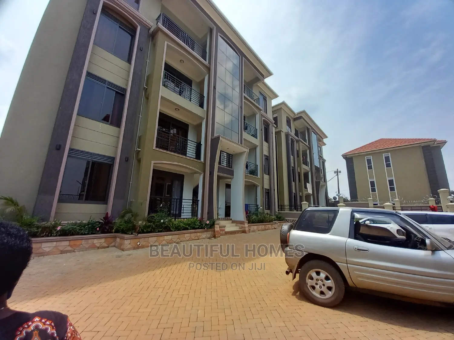 Furnished 2bdrm Block of Flats in Najjera, Central Division for Sale