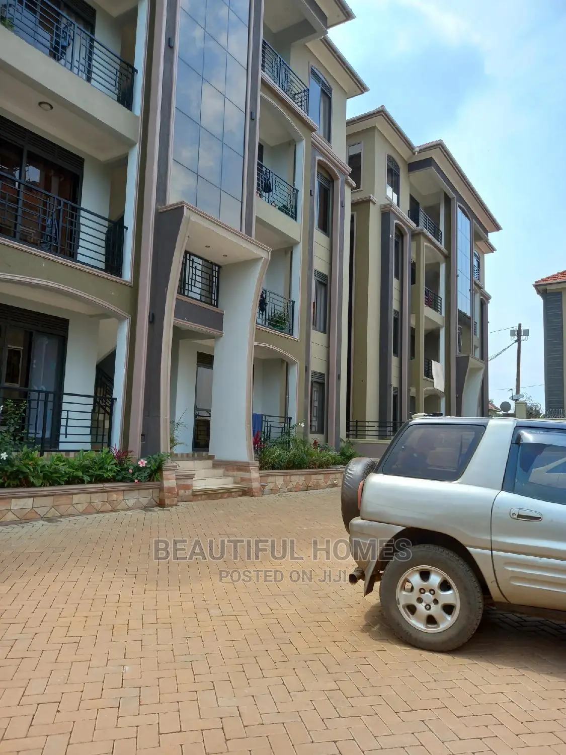 Furnished 2bdrm Block of Flats in Najjera, Central Division for Sale