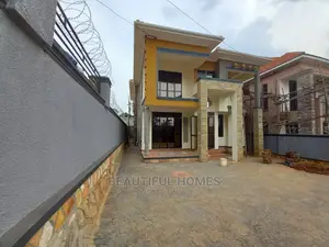 Furnished 4bdrm Duplex in Najjera Corporate, Central Division for Sale