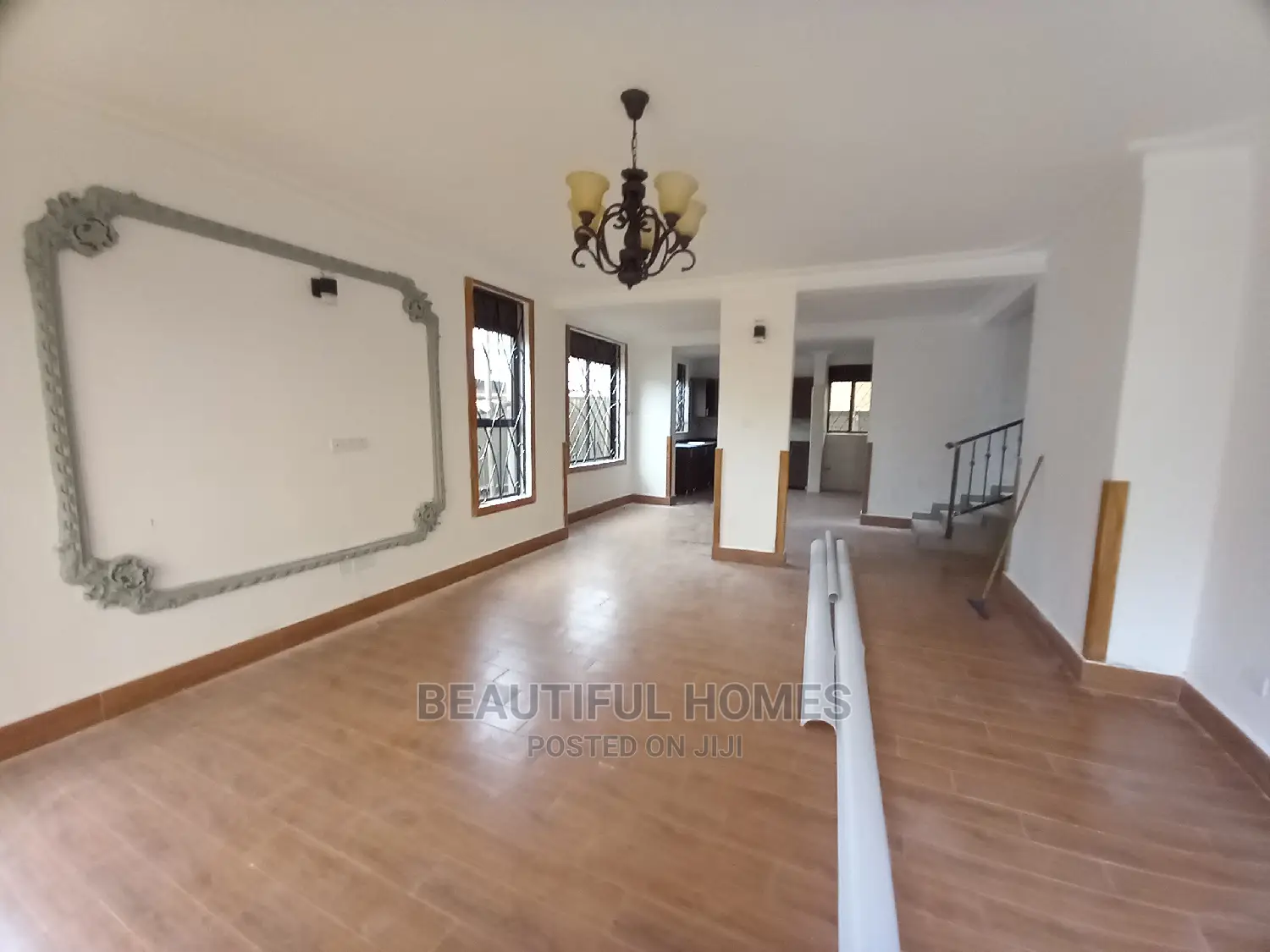 Furnished 4bdrm Duplex in Najjera Corporate, Central Division for Sale