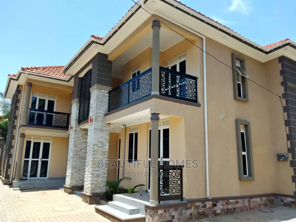 Furnished 2bdrm Apartment in Kisaasi, Central Division for Sale