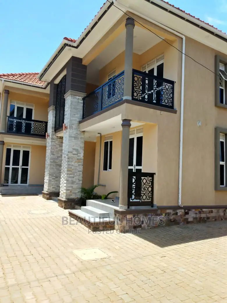 Furnished 2bdrm Apartment in Kisaasi, Central Division for Sale