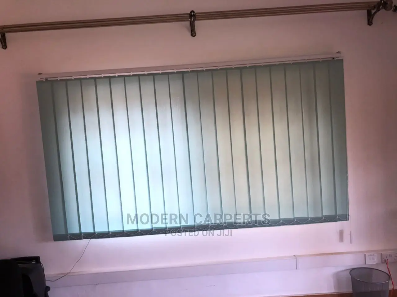 Curtian Blinds