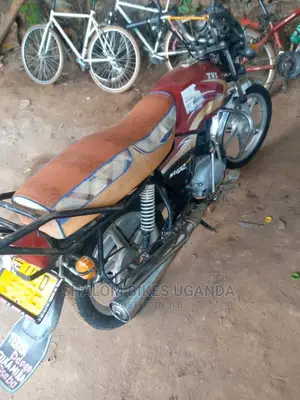 TVS Apache 160 4V 2019 Green