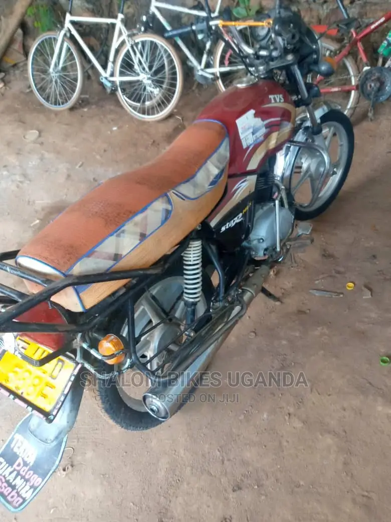 TVS Apache 160 4V 2019 Green