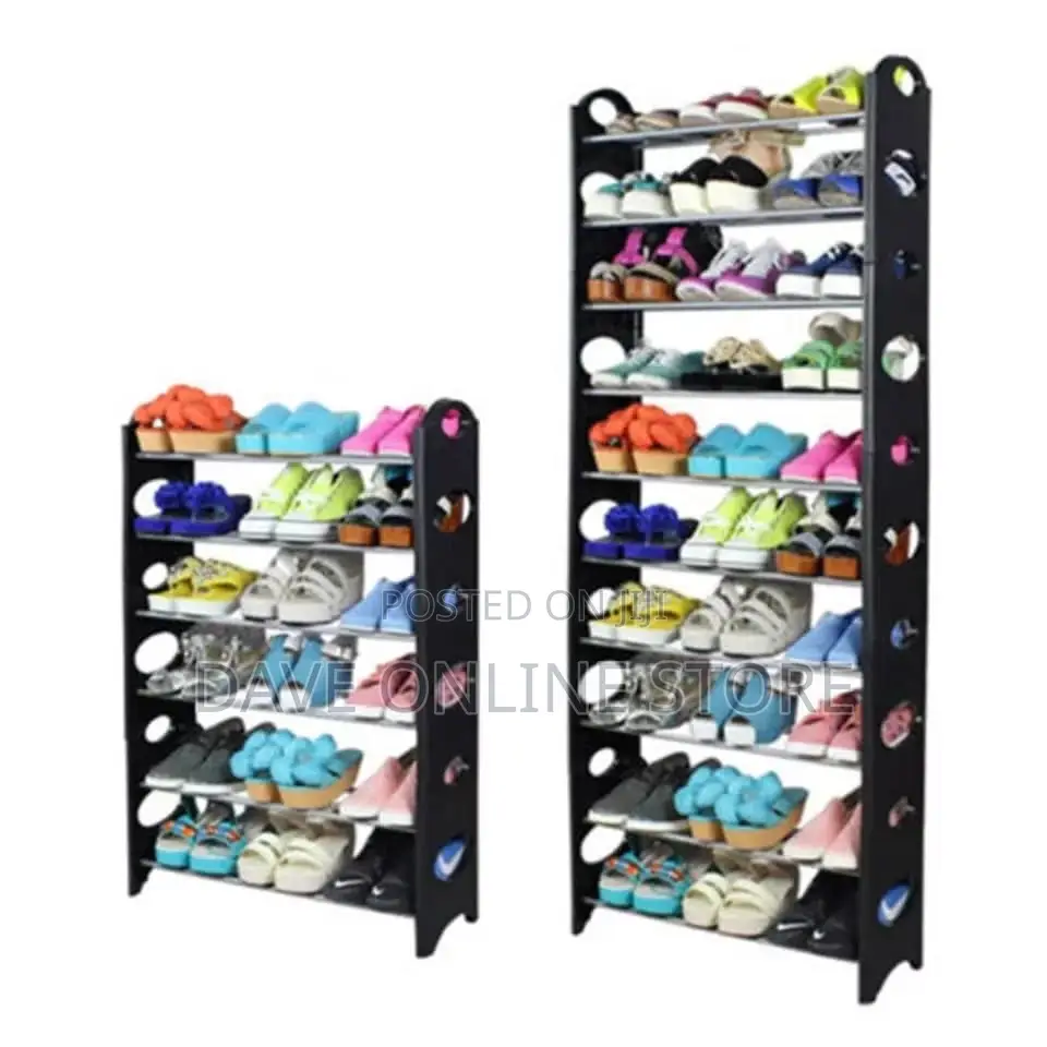 Shoe Racks Available