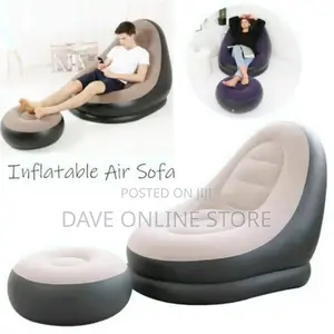 Inflatable Air Sofa