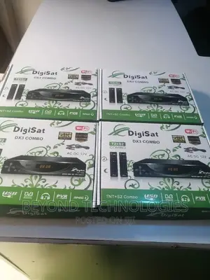 Digisat Combo Green