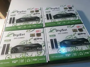 Digisat Combo Green