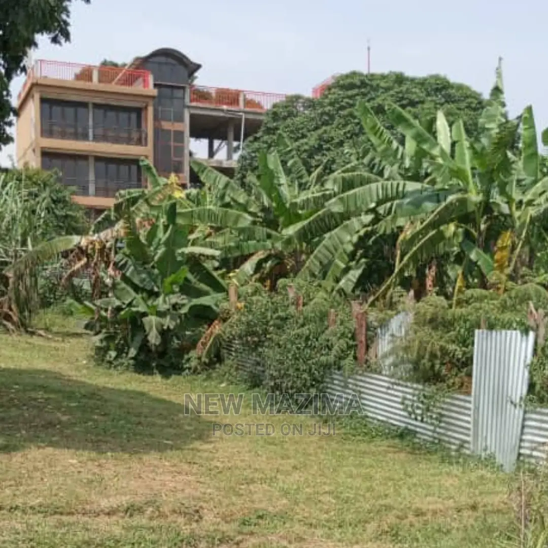 Five Star Semi Finished Hotel Begining on Lake in Ntebe