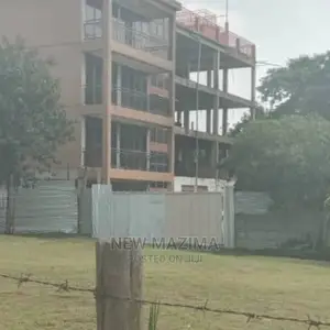 Five Star Semi Finished Hotel Begining on Lake in Ntebe