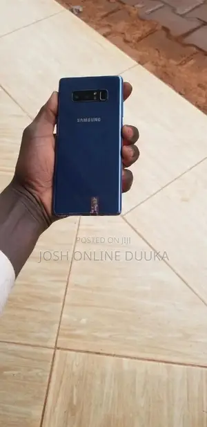 Samsung Galaxy Note 8 64 GB Blue