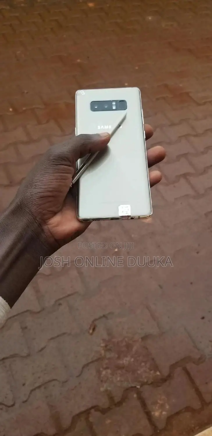 Samsung Galaxy Note 8 64 GB Gold