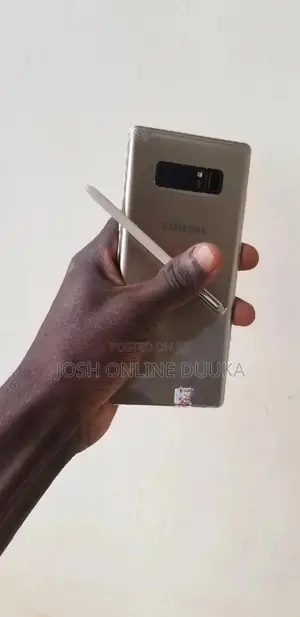 Samsung Galaxy Note 8 64 GB Gold