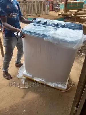 Hisense 10kgs Semi-auto Twin Tub Washing Machines.