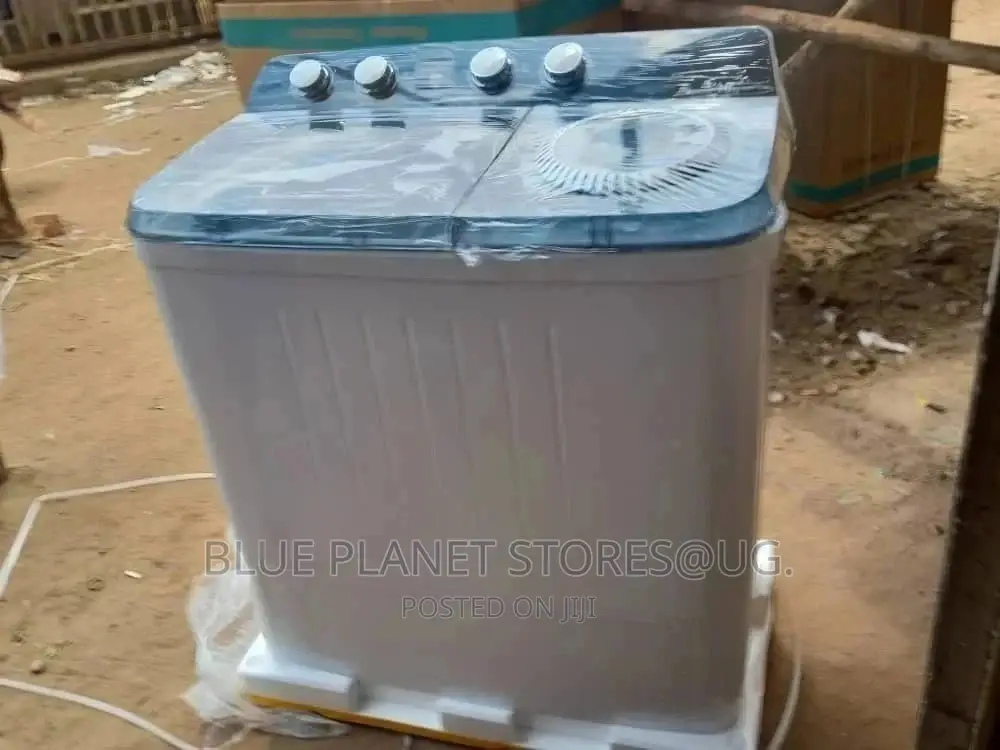 Hisense 10kgs Semi-auto Twin Tub Washing Machines.