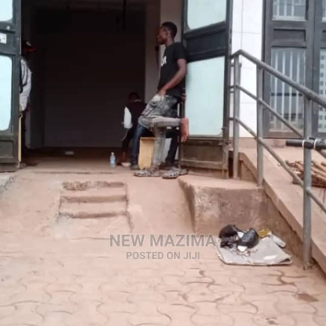 Commercial Busy Shop for Rent in Heart of Katwe Main Road