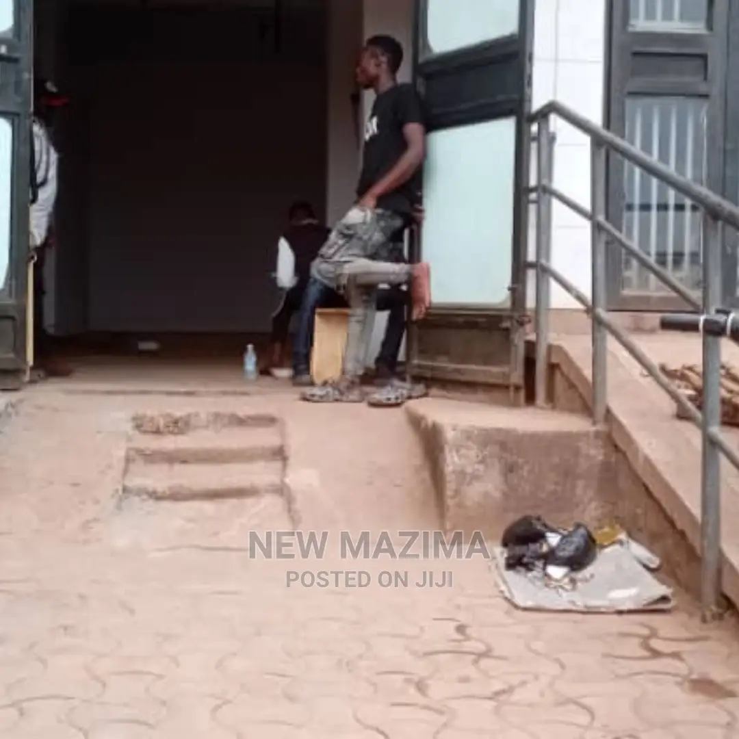 Commercial Busy Shop for Rent in Heart of Katwe Main Road
