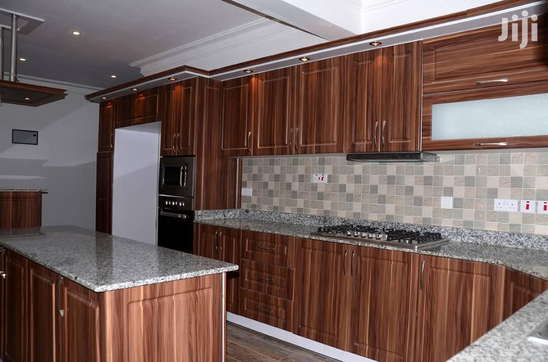 Four Bedroom Apartment For Rent