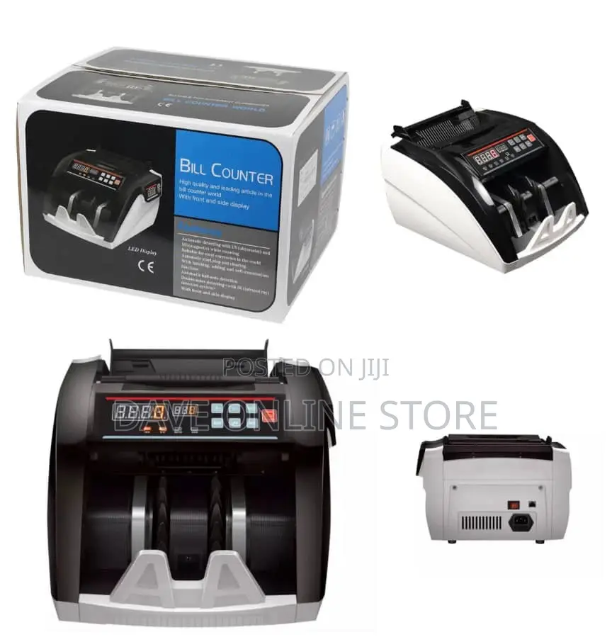 Bill Counter.