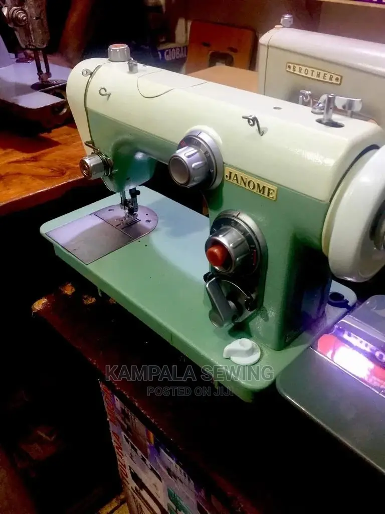 Janome Design Sewing Machine