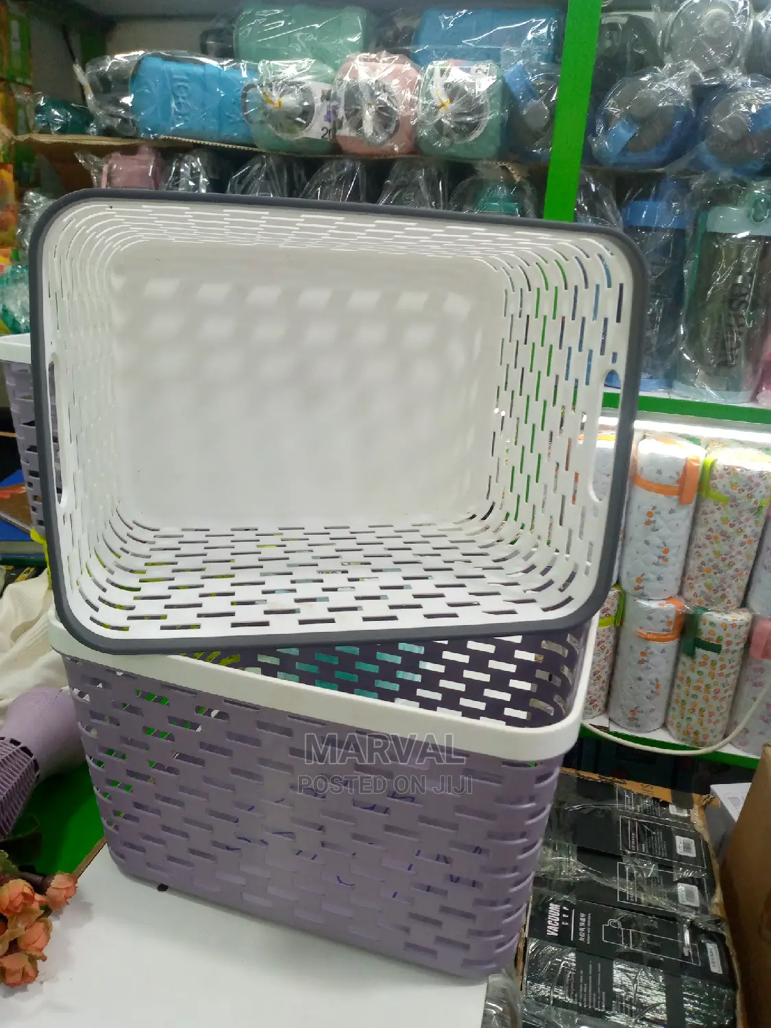 Perforated Busket