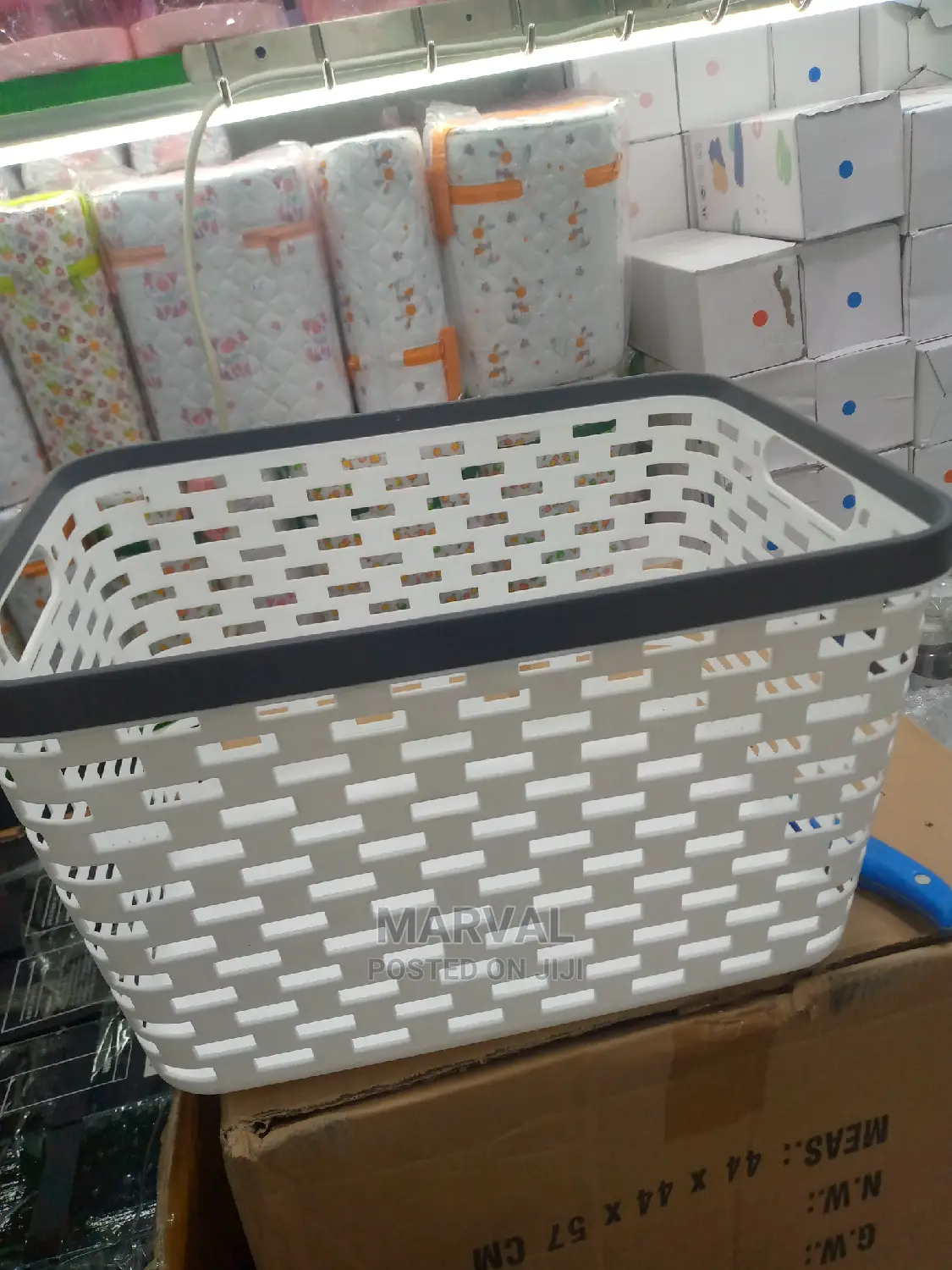 Perforated Busket